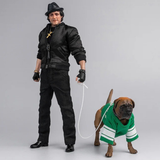 HIYA Rocky II Exquisite Super Collection Rocky & Butkus (1:12 Scale)