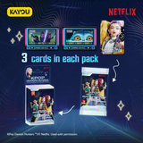 KPop Demon Hunters Special Mini Edition Series 1 Trading Card Pack