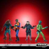 Star Wars The Vintage Collection Cantina Adventure Set 4-Pack - Action Figures