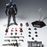 U-P Finegures (LPZZ) Batman: Arkham Knight Arkham Knight