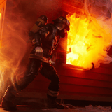 G.I. Joe Classified Series Legacy Collection Rescue Firefighter