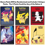 Pokémon TCG: Prismatic Evolutions Elite Trainer Box with Poke Ball Alcove Storage Box & Pack of Ultra Pro Pokemon