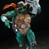 Heat Boys Teenage Mutant Ninja Turtles HB0105 Michelangelo (Bonus Edition)