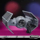 Star Wars The Vintage Collection Darth Vader’s Tie Advanced - Action Figures