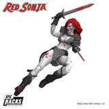 EPIC H.A.C.K.S. Exclusive Red Sonja (Black, White, & Red Version)