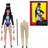 DC Direct Batman: The Animated Series Wave 7 Clock King Build-A-Figure SET OF 4 - Action Figures