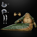 Star Wars The Black Series Deluxe Rotta the Hutt (MANDALORIAN AND GROGU)