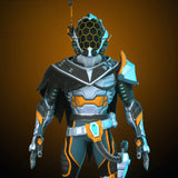 MetaTravelers Legendari Epsylon