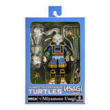 NECA Teenage Mutant Ninja Turtles X Usagi Yojimbo Ultimate Usagi Yojimbo