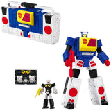 Transformers Masterpiece Edition MPG-27 Twincast & Rewind