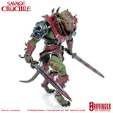 Savage Crucible Veteris Rapax