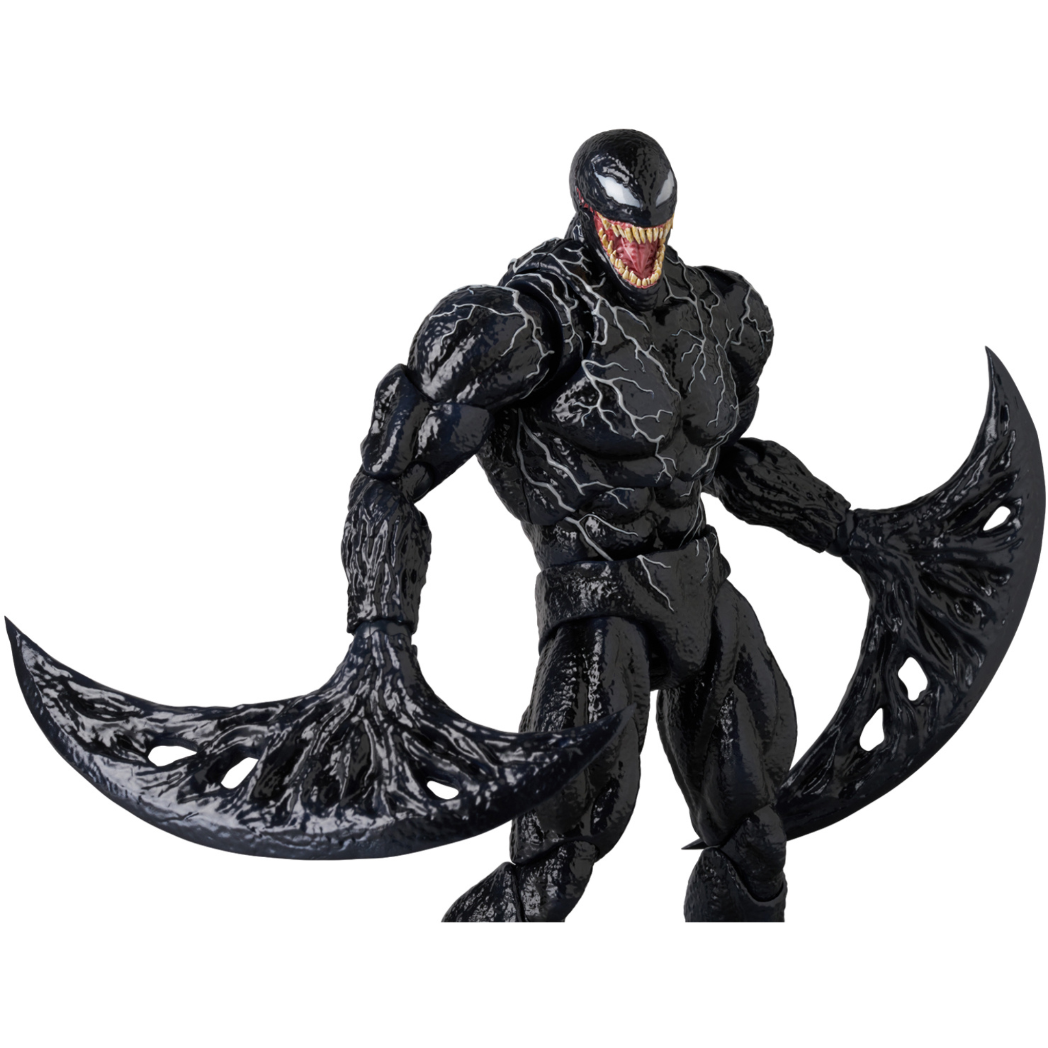 Marvel MAFEX #282 Venom (Venom: Let There Be Carnage) - Action Figures