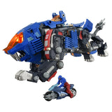 Transformers x Diaclone x Zoids Synergenex Shield-D-Prime