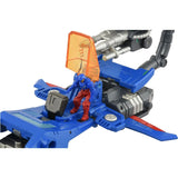 Transformers x Diaclone x Zoids Synergenex Shield-D-Prime
