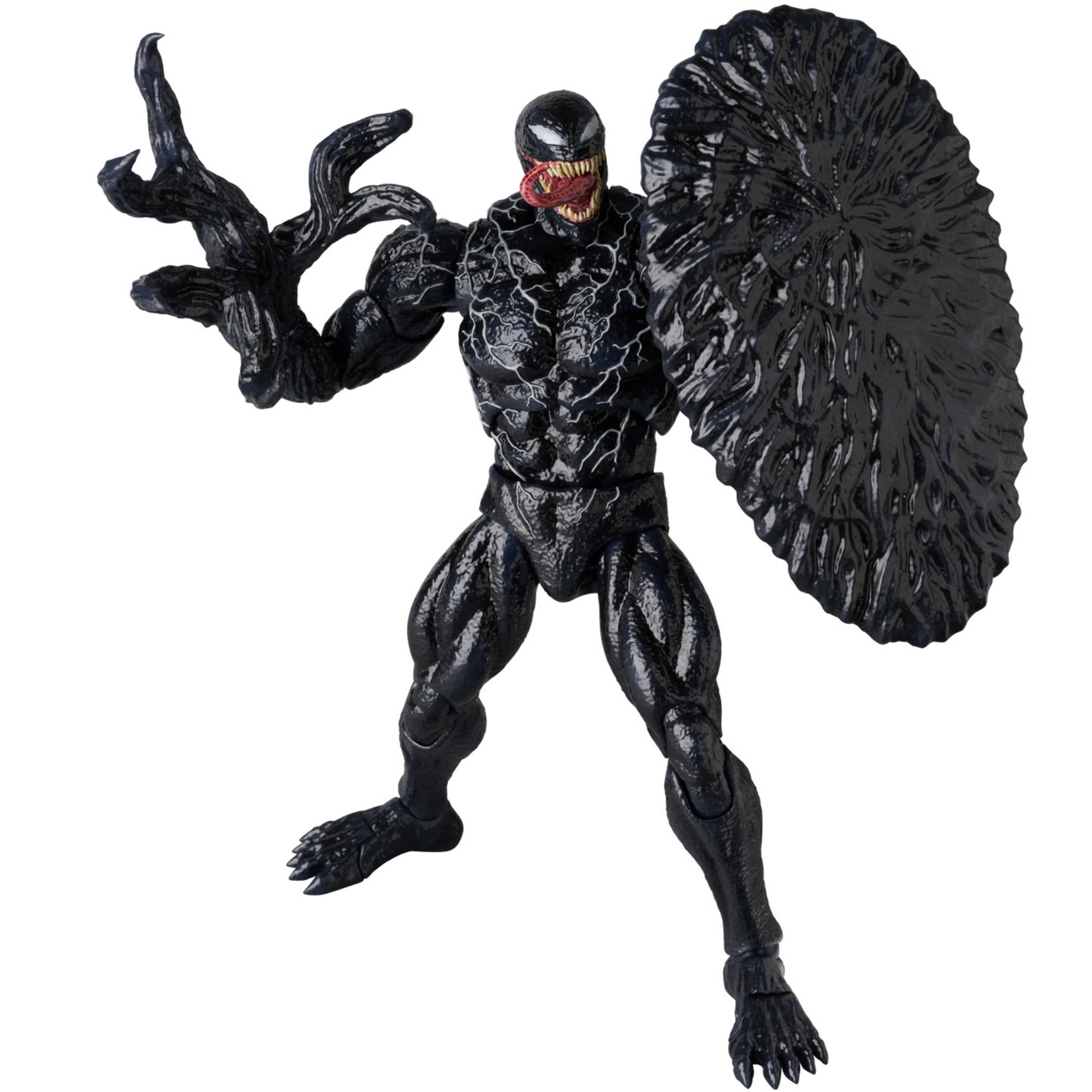 Marvel MAFEX #282 Venom (Venom: Let There Be Carnage) - Action Figures