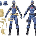 G.I. Joe Classified Series Exclusive #68 Cobra Valkyries 2-Pack - Action Figures