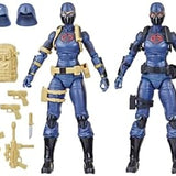G.I. Joe Classified Series Exclusive #68 Cobra Valkyries 2-Pack - Action Figures