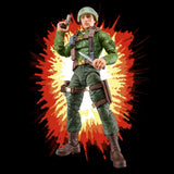 G.I. Joe Classified Series Retro G.I. Joe Trooper - Action Figures