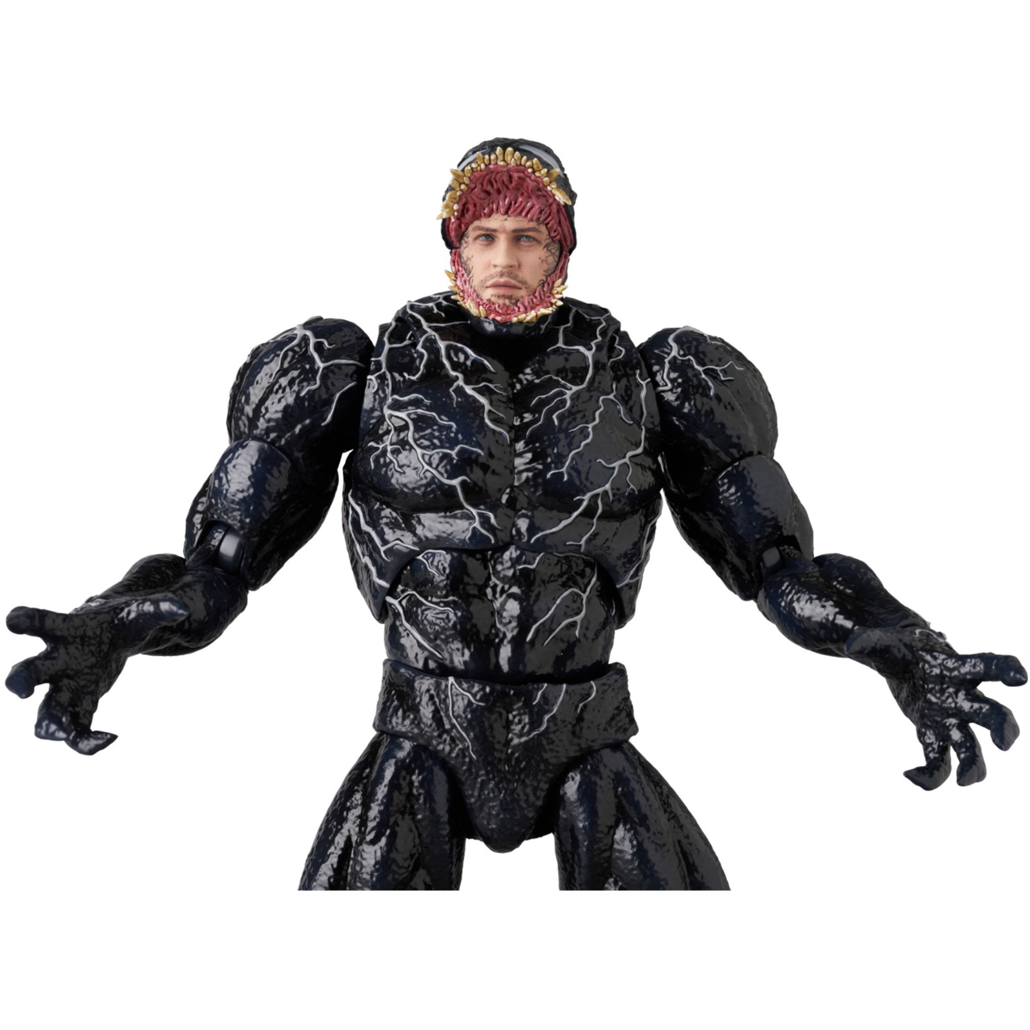 Marvel MAFEX #282 Venom (Venom: Let There Be Carnage) - Action Figures