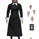 NECA Classic Dress Wednesday Addams (8" Clothed Scale)
