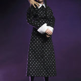 NECA Classic Dress Wednesday Addams (8" Clothed Scale)