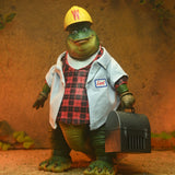 NECA Dinosaurs Ultimate Earl Sinclair (WESAYSO Uniform)