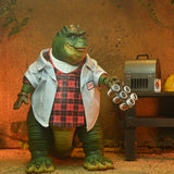 NECA Dinosaurs Ultimate Earl Sinclair (WESAYSO Uniform)