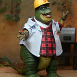 NECA Dinosaurs Ultimate Earl Sinclair (WESAYSO Uniform)