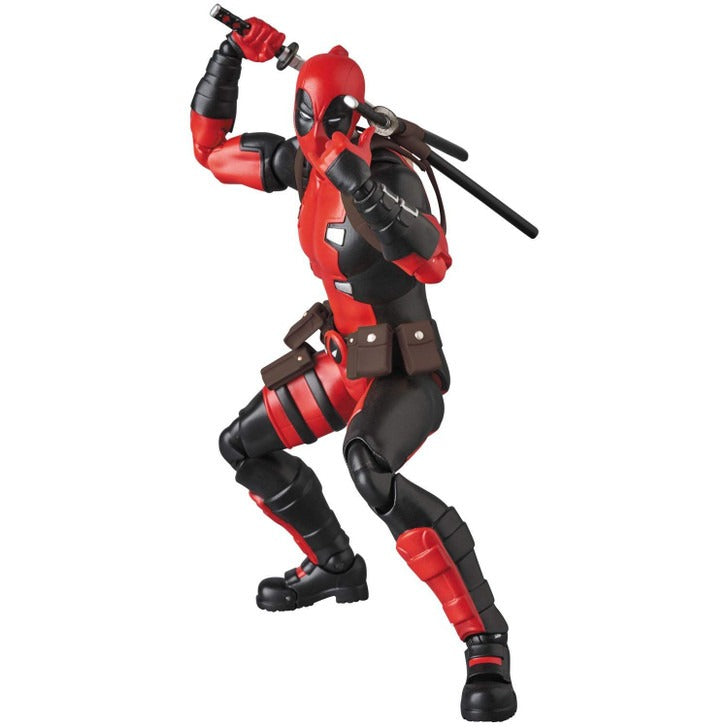 Marvel MAFEX Deadpool - Action Figures