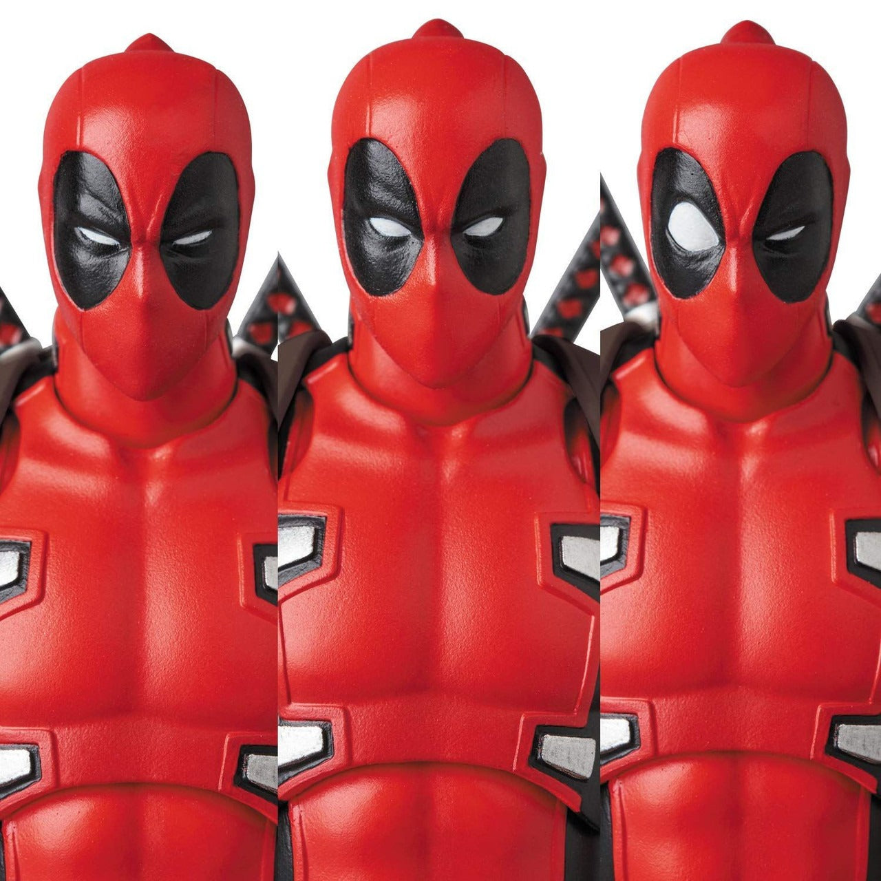 Marvel MAFEX Deadpool - Action Figures