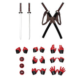 Marvel MAFEX Deadpool - Action Figures
