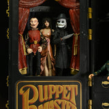 NECA Puppet Master Ultimate Leech Woman and Toulon's Puppet 2-Pack