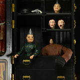 NECA Puppet Master Ultimate Leech Woman and Toulon's Puppet 2-Pack