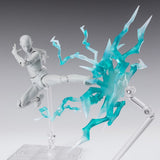 Tamashii Effect Thunder (Green Ver.) - Action Figure Accessory Sets