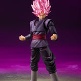 S.H. Figuarts Dragon Ball Super Hero Goku Black Super Saiyan Rose (Reissue)