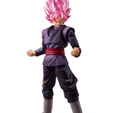 S.H. Figuarts Dragon Ball Super Hero Goku Black Super Saiyan Rose (Reissue)