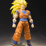 S.H. Figuarts Dragon Ball Z Super Saiyan 3 Son Goku (Reissue)