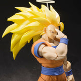 S.H. Figuarts Dragon Ball Z Super Saiyan 3 Son Goku (Reissue)
