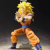S.H. Figuarts Dragon Ball Z Super Saiyan 3 Son Goku (Reissue)