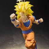 S.H. Figuarts Dragon Ball Z Super Saiyan 3 Son Goku (Reissue)