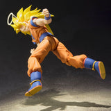S.H. Figuarts Dragon Ball Z Super Saiyan 3 Son Goku (Reissue)
