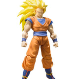 S.H. Figuarts Dragon Ball Z Super Saiyan 3 Son Goku (Reissue)