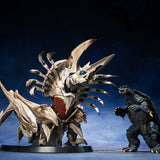 S.H.MonsterArts Gamera 2 Legion