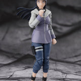 S.H.Figuarts Naruto Hinata Hyuga Virtuous Byakugan