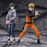 S.H.Figuarts Naruto Hinata Hyuga Virtuous Byakugan