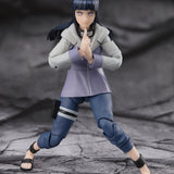 S.H.Figuarts Naruto Hinata Hyuga Virtuous Byakugan