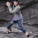 S.H.Figuarts Naruto Hinata Hyuga Virtuous Byakugan