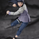 S.H.Figuarts Naruto Hinata Hyuga Virtuous Byakugan