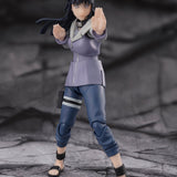 S.H.Figuarts Naruto Hinata Hyuga Virtuous Byakugan