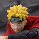 S.H.Figuarts Naruto Hinata Hyuga Virtuous Byakugan